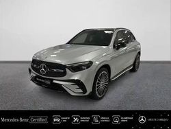 Argent hightech métallisé Utilisé 2025 Mercedes GLC220 AMG line SUV | 79 890 €