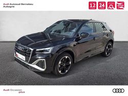 Noir mythic métallisé Utilisé 2025 Audi Q2 S-Line SUV | 41 390 €