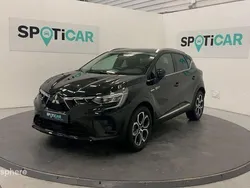 Noir Nouvelle 2024 Mitsubishi ASX Intense SUV | 28 999 € (Prix juste)