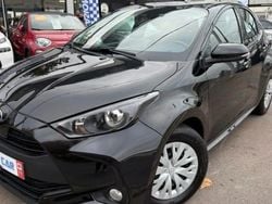 Noir Occasion 2022 Toyota Yaris Hybrid Business Edition Citadine | 17 490 € (Bon prix)