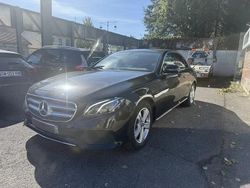 Noir Utilisé 2017 Mercedes E200 Executive Berline | 20 900 € (Bon prix)