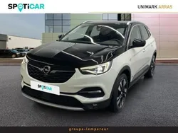 Noir Utilisé 2021 Opel Grandland X Business SUV | 24 995 € (Prix assez cher)