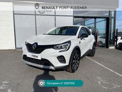 Blanc Occasion 2024 Renault Captur Evolution SUV | 18 890 € (Prix juste)
