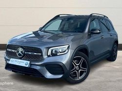 Gris Utilisé 2022 Mercedes GLB200 AMG line SUV | 42 299 € (Prix assez cher)