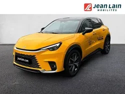Jaune Utilisé 2024 Lexus LBX SUV | 38 990 € (Prix cher)