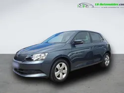 Utilisé 2017 Skoda Fabia Citadine | 13 800 € (Prix juste)