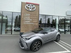 Gris Utilisé 2022 Toyota C-HR SUV | 23 480 € (Prix juste)