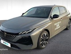 Gris Nouvelle 2025 Peugeot 308 Allure Berline | 35 990 €