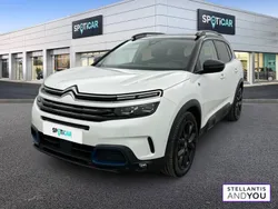 Noir Utilisé 2020 Citroën C5 Aircross Shine SUV | 20 490 € (Prix juste)