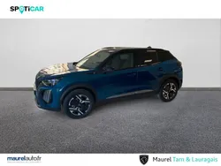 Nouvelle 2025 Peugeot e-2008 GTi SUV | 35 900 €