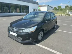 Noir Utilisé 2015 Citroën C4 Business Class Berline | 7 250 € (Prix juste)