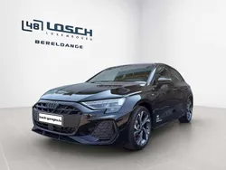 Noir Utilisé 2025 Audi A3 Sportback e-tron S-Line Berline | 50 153 €
