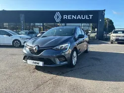 Gris Utilisé 2021 Renault Clio V Business | 16 990 € (Prix juste)