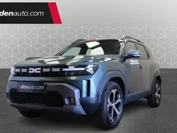 Nouvelle 2025 Dacia Duster Journey SUV | 28 450 € (Prix juste)
