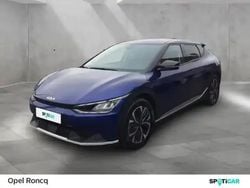 Bleu Occasion 2022 Kia EV6 Active SUV | 28 490 € (Prix juste)