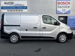 Gris Utilisé 2018 Renault Trafic Van | 18 900 € (Prix juste)
