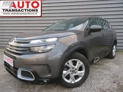 Gris Utilisé 2020 Citroën C5 Aircross Business Class SUV | 14 990 € (Prix juste)