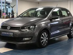 Gris Utilisé 2011 VW Polo Citadine | 10 896 € (Prix cher)