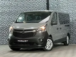 Gris Utilisé 2017 Opel Vivaro Van | 18 950 €