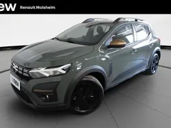 Gris Utilisé 2025 Dacia Sandero Extreme Citadine | 18 400 € (Prix assez cher)