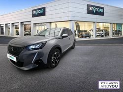 Gris Utilisé 2021 Peugeot e-2008 Allure SUV | 15 990 € (Prix juste)