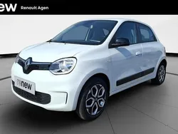 Blanc Utilisé 2022 Renault Twingo Equilibre Citadine | 9 990 € (Bon prix)