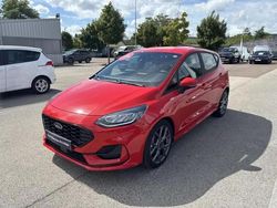 Rouge Utilisé 2022 Ford Fiesta ST-Line Citadine | 16 399 € (Prix juste)