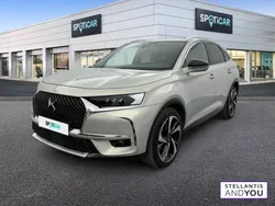 Gris Utilisé 2021 DS Automobiles DS7 Crossback Grand Chic SUV | 22 990 € (Bon prix)