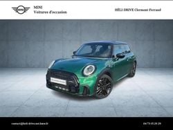 Vert Occasion 2022 Mini John Cooper Works Citadine | 25 990 € (Bon prix)