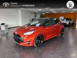 Utilisé 2022 Toyota Yaris Hybrid Berline | 21 890 € (Prix cher)