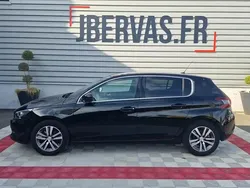 Noir Utilisé 2019 Peugeot 308 Allure Berline | 10 999 € (Super prix)