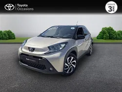 Utilisé 2022 Toyota Aygo Design Citadine | 16 490 € (Prix juste)