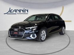 Noir mythic métallisé Utilisé 2021 Audi A3 Design | 25 990 € (Prix juste)