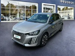 Gris Utilisé 2024 Peugeot e-208 Style Citadine | 27 990 €