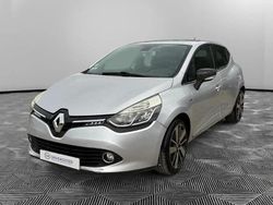 Gris Occasion 2016 Renault Clio IV Intens Berline | 7 990 € (Bon prix)