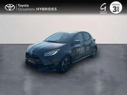 Utilisé 2025 Toyota Yaris Hybrid Design Berline | 23 990 € (Prix juste)