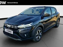 Noir Utilisé 2024 Dacia Sandero Expression Citadine | 16 499 € (Prix juste)