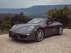 Gris Utilisé 2012 Porsche 911 Carrera S Cabriolet Sport Cabriolet | 105 991 €