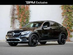 Noir Utilisé 2019 Mercedes GLC220 Executive SUV | 43 900 € (Prix cher)