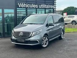 Gris Utilisé 2021 Mercedes EQV300 Avantgarde Monospace | 59 900 €