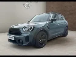 Sage green metallic Utilisé 2022 Mini Cooper Countryman SUV | 28 290 € (Prix juste)