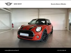 Orange Utilisé 2020 Mini Cooper Citadine | 18 790 € (Bon prix)