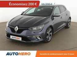 Gris Utilisé 2018 Renault Mégane GT GT Coupé | 18 190 €