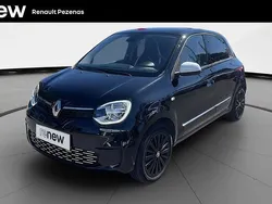 Noir Utilisé 2022 Renault Twingo Urban Night Citadine | 11 499 € (Prix juste)