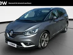 Gris Utilisé 2017 Renault Grand Scénic IV Intens Monospace | 15 499 € (Prix juste)