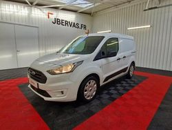Blanc Utilisé 2020 Ford Transit Trend Van | 17 990 € (Prix juste)