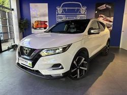 Blanc Utilisé 2018 Nissan Qashqai Tekna+ SUV | 16 970 € (Prix juste)