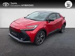 Utilisé 2025 Toyota C-HR SUV | 35 990 € (Prix cher)