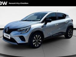 Gris Utilisé 2024 Renault Captur Evolution SUV | 18 990 € (Prix juste)