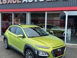 Vert Occasion 2020 Hyundai Kona SUV | 17 990 € (Super prix)